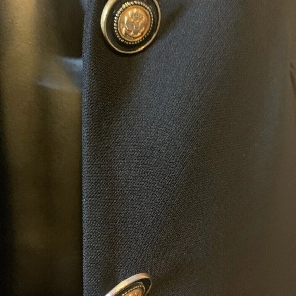 Evan Picone black women’s blazer - Picture 3 of 5